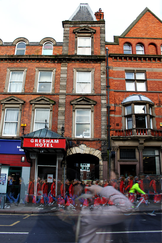 Nottingham canal footfall study 4