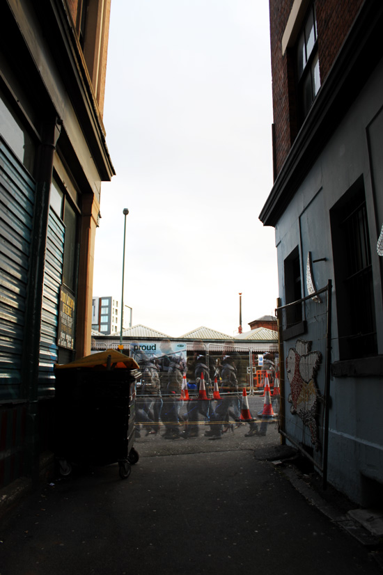 Nottingham canal footfall study 7
