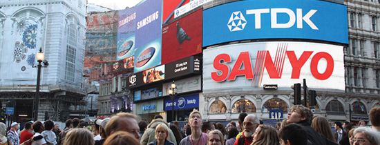 Piccadilly Circus