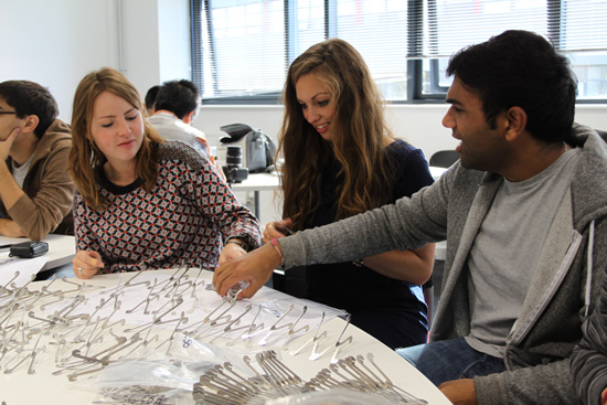 Philip Beesley Protocell Mesh