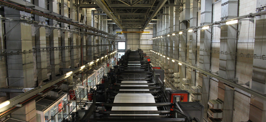 Trinity Mirror Publishing Ltd.