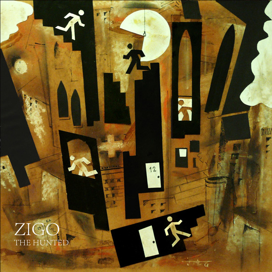 The Hunted by James FitzGerald