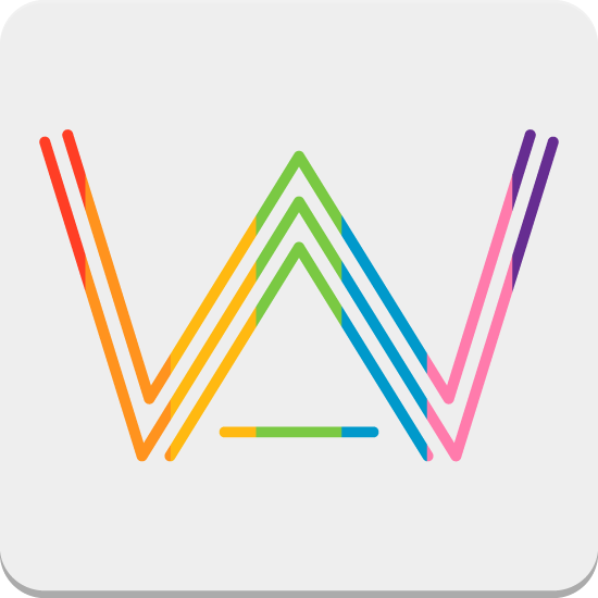 Words Are Words logo